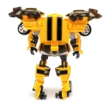 Трансформер Бамблбі (Chevrolet Camaro) 22 см (Transformers Bumblebee) - Зображення 7