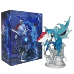 Фігурка статуєтка Какаші з ефектом Сусано з Наруто