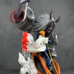 Фігурка статуєтка Мінато з Курамою та демонічною сутністю - Зображення 5