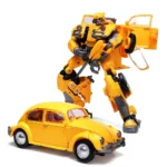 Трансформер Бамблбі (Фольксваген Жук) 21 см (Transformers Bumblebee)