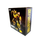 Трансформер Бамблбі (Фольксваген Жук) 21 см (Transformers Bumblebee) - Зображення 7