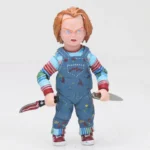 Фігурка Чакі з аксесуарами - Chucky Good Guys (4 голови, зброя) - Зображення 8