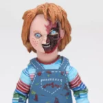 Фігурка Чакі з аксесуарами - Chucky Good Guys (4 голови, зброя) - Зображення 9