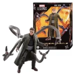 Фігурка Доктор Октавіус (Doctor Octopus) Marvel Legends (Людина-павук: Додому шляху нема)