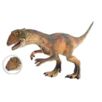 Фігурка динозавр Аллозавр 22 см (з рухомою щелепою) (Apatosaurus)