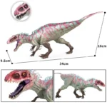 Фігурка динозавр Індомінус Рекс з рухомою щелепою 34 см (Indominus Rex) - Зображення 2