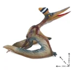 Фігурка динозавра Птеранодон 13 см (Pteranodon) - Зображення 2