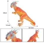 Фігурка динозавр Стигимолох 15.5 см (Stygimoloch) - Зображення 2