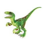 Фігурка динозавр Велоцираптор 17 см (з рухомою щелепою та лапами) (Velociraptor)