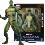 Фігурка Ящір (Lizard) Marvel Legends (Людина-павук: Додому шляху нема)