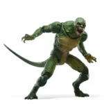 Фігурка Ящір (Lizard) Marvel Legends (Людина-павук: Додому шляху нема) - Зображення 3