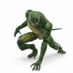 Фігурка Ящір (Lizard) Marvel Legends (Людина-павук: Додому шляху нема) - Зображення 4