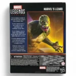 Фігурка Ящір (Lizard) Marvel Legends (Людина-павук: Додому шляху нема) - Зображення 9