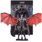 Фігурка Веном демонічними крилами, 20 см (Venom) - Зображення 2