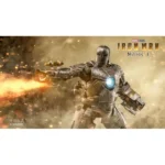 Фігурка Залізна Людина Mark1 Marvel Iron Man (ZD Toys) - Зображення 5