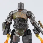 Фігурка Залізна Людина Mark1 Marvel Iron Man (ZD Toys) - Зображення 8