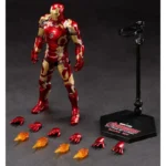 Фігурка Залізна Людина Mark43 Marvel Iron Man (ZD Toys) - Зображення 2