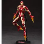 Фігурка Залізна Людина Mark43 Marvel Iron Man (ZD Toys) - Зображення 4