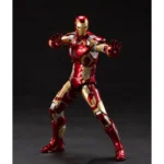 Фігурка Залізна Людина Mark43 Marvel Iron Man (ZD Toys) - Зображення 9
