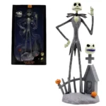 Фігурка Джек Скеллінгтон 30 см (Жах перед Різдвом - The Nightmare Before Christmas)