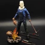 Фігурка Джейсон Вурхіз (П'ятниця, 13-те, частина 2) - Зображення 8