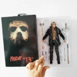 Фігурка Джейсон Вурхіз (П'ятниця, 13-те) - Зображення 4