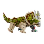 Конструктор Динозавр Напівмеханічний Трицератопс 1368 деталей - Зображення 3