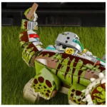 Конструктор Динозавр Напівмеханічний Трицератопс 1368 деталей - Зображення 5