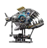 Конструктор Механічна Піранья 1085 деталей MJI (13092) - Зображення 5