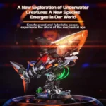 Конструктор Механічна Кібернетична Акула з підсвіткою Wekki (506701) - Зображення 9