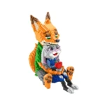 Великий конструктор Нік і Джуді «Зоотрополіс», 4600 деталей - Зображення 3