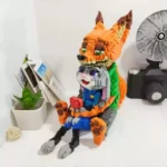 Великий конструктор Нік і Джуді «Зоотрополіс», 4600 деталей - Зображення 5