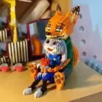 Великий конструктор Нік і Джуді «Зоотрополіс», 4600 деталей - Зображення 6