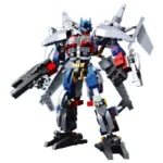 Конструктор Робот Оптимус Прайм зі зброєю SkyFire Optimus Prime (658 деталей)