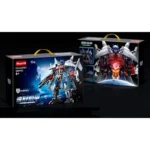 Конструктор Робот Оптимус Прайм зі зброєю SkyFire Optimus Prime (658 деталей) - Зображення 4