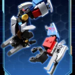 Конструктор Робот Оптимус Прайм зі зброєю SkyFire Optimus Prime (658 деталей) - Зображення 5