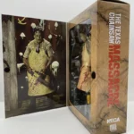 Фігурка Шкіряне обличчя Лезерфейс Леонард (Техаська різанина бензопилою) - Зображення 5