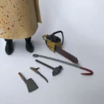 Фігурка Шкіряне обличчя Лезерфейс Леонард (Техаська різанина бензопилою) - Зображення 8