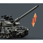 Конструктор Танк Леопард 2A7 Leopard 1009 деталей - Зображення 7