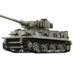 Конструктор Танк Тигр Military Heavy Tank Tiger 968 деталей - Зображення 2