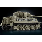 Конструктор Танк Тигр Military Heavy Tank Tiger 968 деталей - Зображення 5