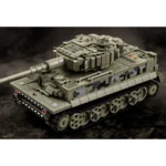 Конструктор Танк Тигр Military Heavy Tank Tiger 968 деталей - Зображення 6