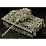 Конструктор Танк Тигр Military Heavy Tank Tiger 968 деталей - Зображення 7