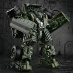 Трансформер Воїн Конструктикон Лонг Хоул (Transformers Long Haul) - Зображення 9