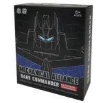 Трансформер Немезіс Прайм, чорна версія Оптимуса Прайма (Transformers Nemesis Prime) - Зображення 10