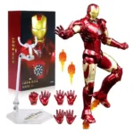 Фігурка Залізна Людина Mark3 Marvel Iron Man (ZD Toys)