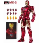 Фігурка Залізна Людина Mark3 Marvel Iron Man (ZD Toys) - Зображення 2