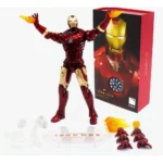 Фігурка Залізна Людина Mark3 Marvel Iron Man (ZD Toys) - Зображення 3