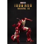 Фігурка Залізна Людина Mark3 Marvel Iron Man (ZD Toys) - Зображення 4