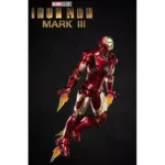 Фігурка Залізна Людина Mark3 Marvel Iron Man (ZD Toys) - Зображення 6